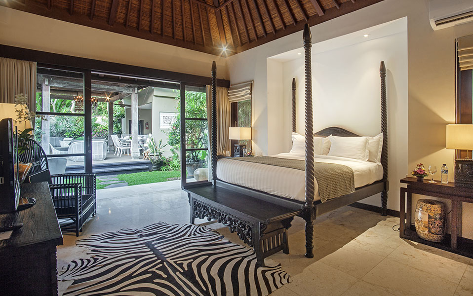 Villa Avalon Guest House - Guest suite one view